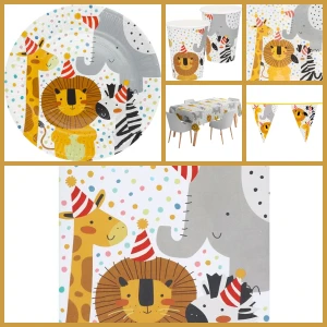Grande Bo�te � f�te Safari