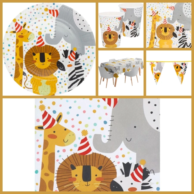 Grande Bo�te � f�te Safari 