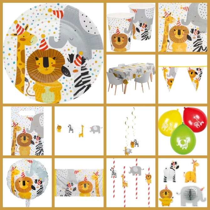 Maxi Bo�te � f�te Safari 