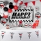 Ballon Mylar Speed Racing images:#1