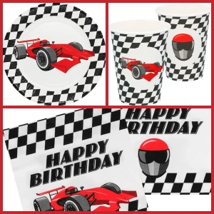 Bo�te � f�te Speed Racing