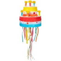 Pull Pinata Gteau - 34 cm