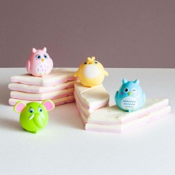 4 Figurines  rtrofriction - Animaux. n7