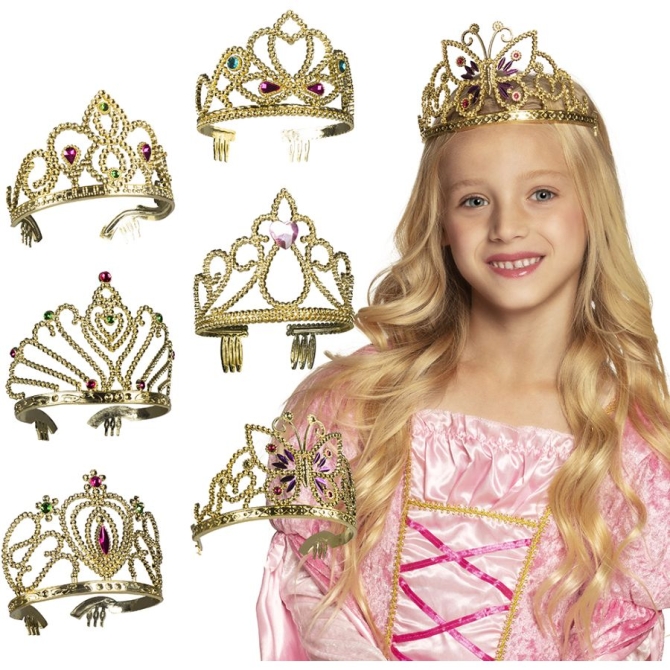 1 Couronne Diana - Or 