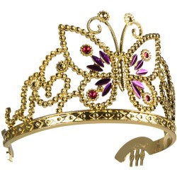 1 Couronne Diana - Or. n6
