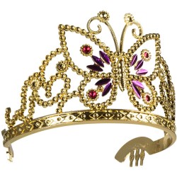 1 Couronne Diana - Or. n�6