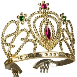 1 Couronne Diana - Or. n7