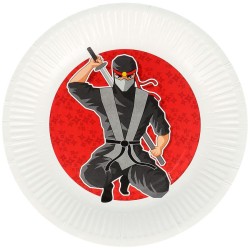 Grande Bo�te � f�te Ninja. n�1