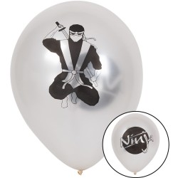 6 Ballons Ninja. n4