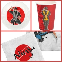 Bo�te � f�te Ninja