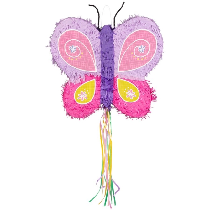 Pull Pinata Papillon 