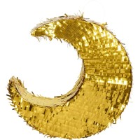 Pinata Lune Dore