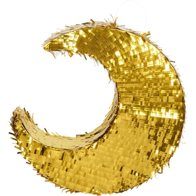 Pinata Lune Dore 