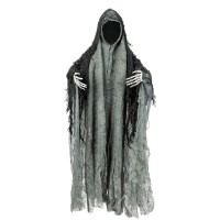 Petite Dcoration Fantme Noir sans Visage