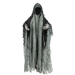 Petite Dcoration Fantme Noir sans Visage