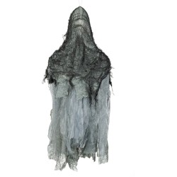 Petite Dcoration Fantme Noir sans Visage. n1