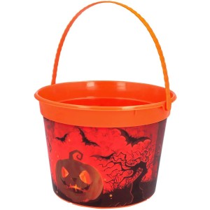 Seau Halloween Holo