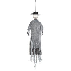 Dcoration Squelette Colonisateur. n2