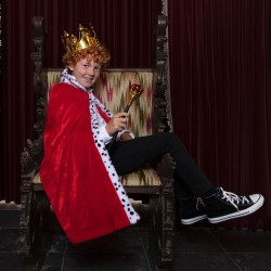 Couronne de Roi - Enfant. n�4