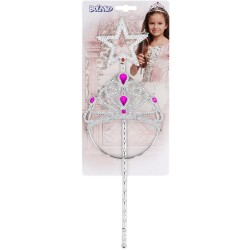 Set Princesse Magique � Diad�me & Baguette 34 cm. n�6