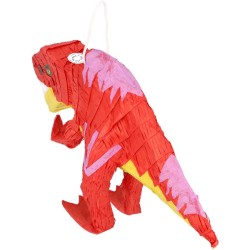 Pinata T-Rex Rouge. n�1