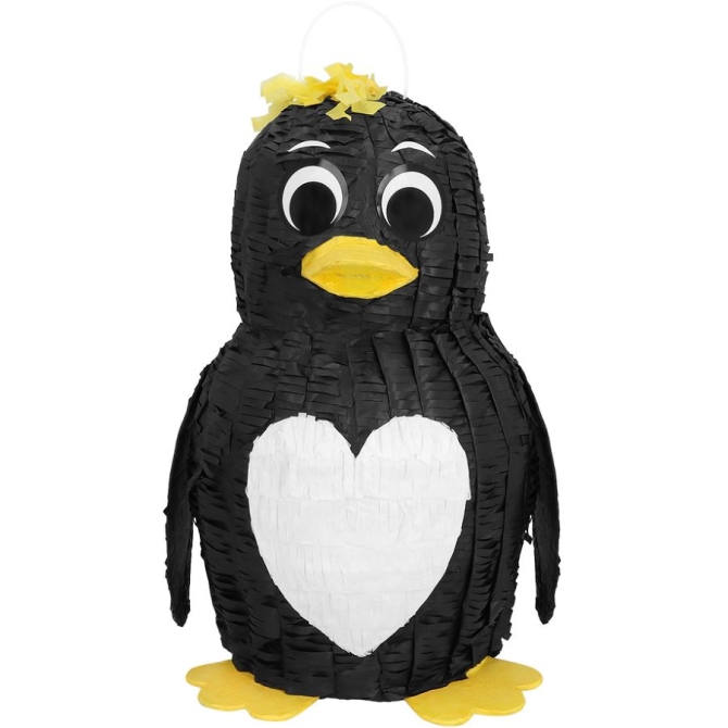 Pinata Pingouin 