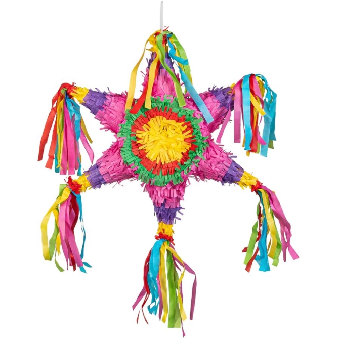 Pinata Etoile Mexicaine