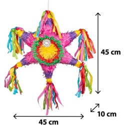 Pinata Etoile Mexicaine. n°1
