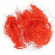 Fibres de Coco Sisal Orange (20 g)