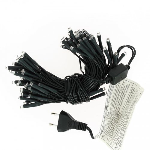 Guirlande lumineuse 100 Ampoules (17 m) - LED 