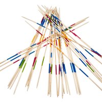 Jeu de Mikado Gant en bois (90 cm)