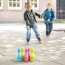 Jeu de Quilles Pop Junior en Bois