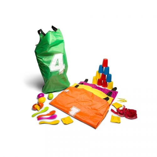 Set De Jeux D Exterieur Special Anniversaire Annikids