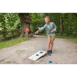 Jeu - Planche � Trou. n�5
