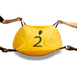 Jeu - Parachute Ecureuils. n3