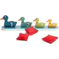 Jeu - Canards Align�s