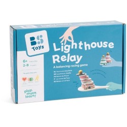 Jeu - Relais du Phare. n�8