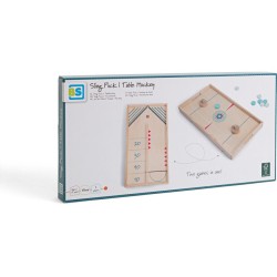 Jeu de Palet  Fronde  /  Hockey. n9