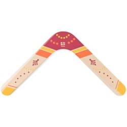Boomerang - bois. n�5