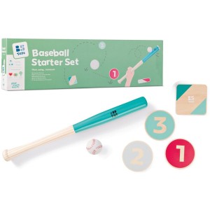 Mon Premier Set De Baseball