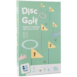 Disc Golf. n�4