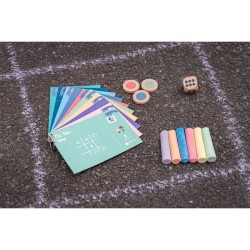 Set de Jeux � la Craie. n�1