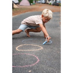 Set de Jeux à la Craie. n°5