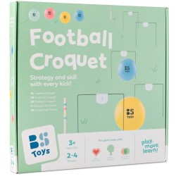 Football Croquet. n�11