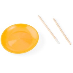 Assiette � Tourner. n�2