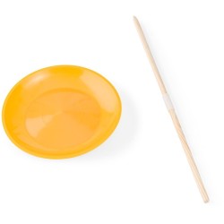 Assiette � Tourner. n�3