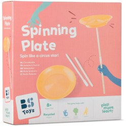 Assiette � Tourner. n�7