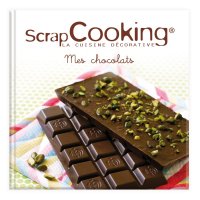 Livre Recettes Mes chocolats