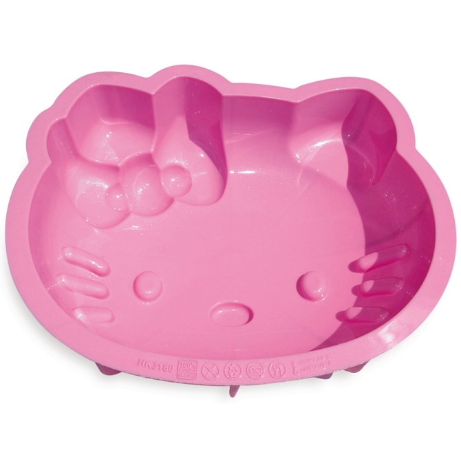 Moule Silicone Hello Kitty 