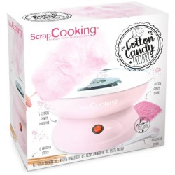 Appareil à Barbe à Papa - ScrapCooking. n°8
